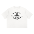 Championship Basketball Association Inc Heavyweight Boxy T-Shirt