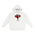 Nicholas Rash Jr Oversize  Hoodie