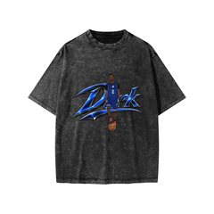 Damien jones Washed Kids' T-Shirt