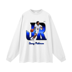 Sonny Patterson Oversized Long Sleeve T-Shirt