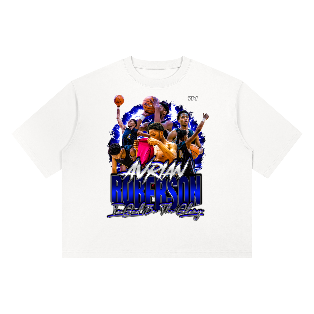 Avrian Roberson Heavyweight Boxy T-Shirt