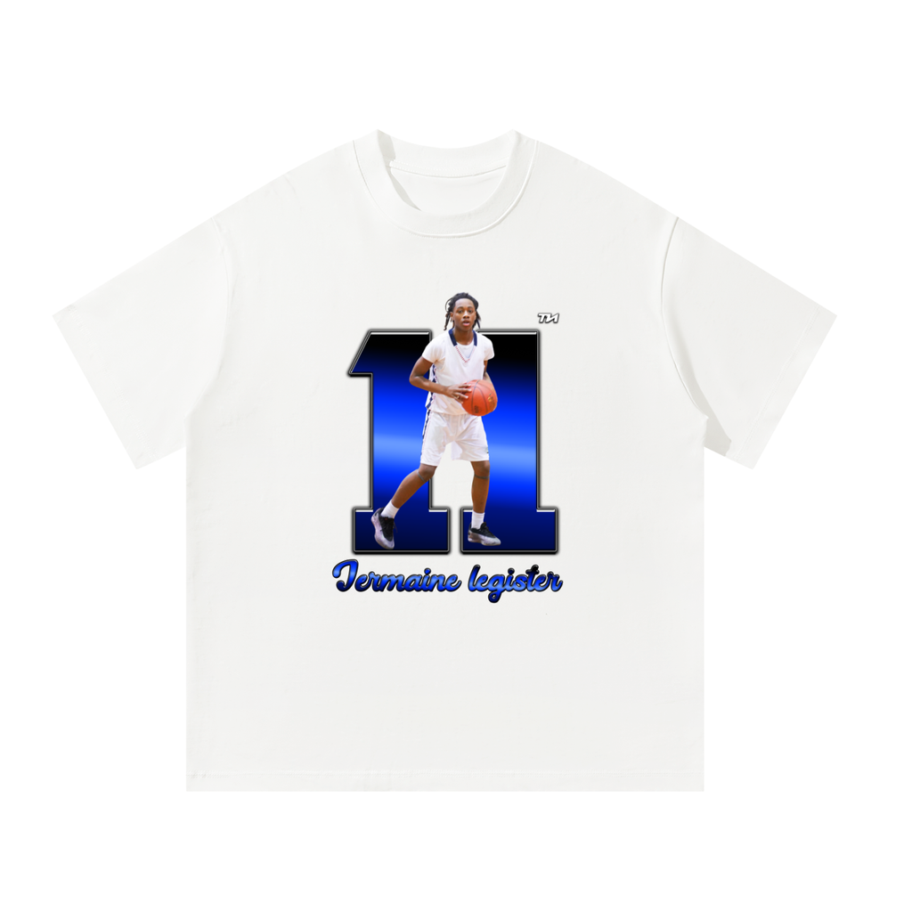 Jermaine legister Oversized T-Shirt