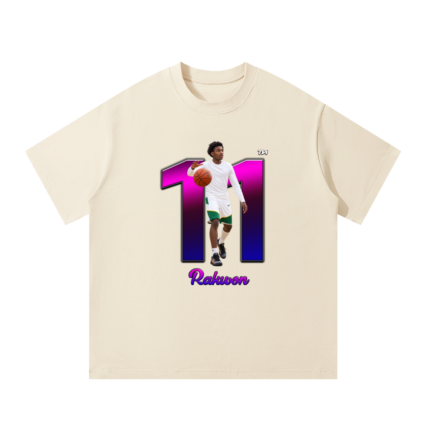 Rakwon Oversized T-Shirt