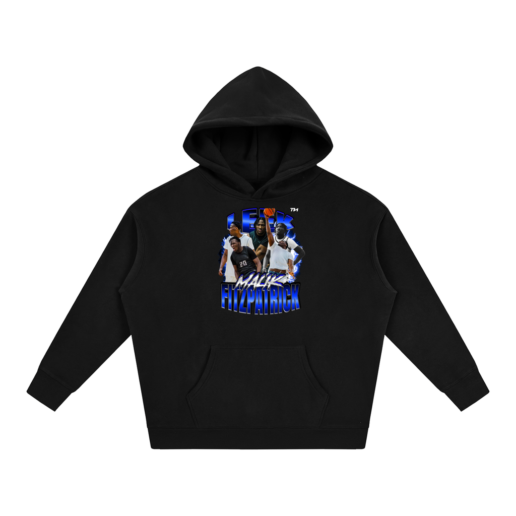Malik Fitzpatrick Oversize  Hoodie