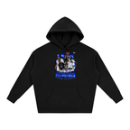 Malik Fitzpatrick Oversize  Hoodie