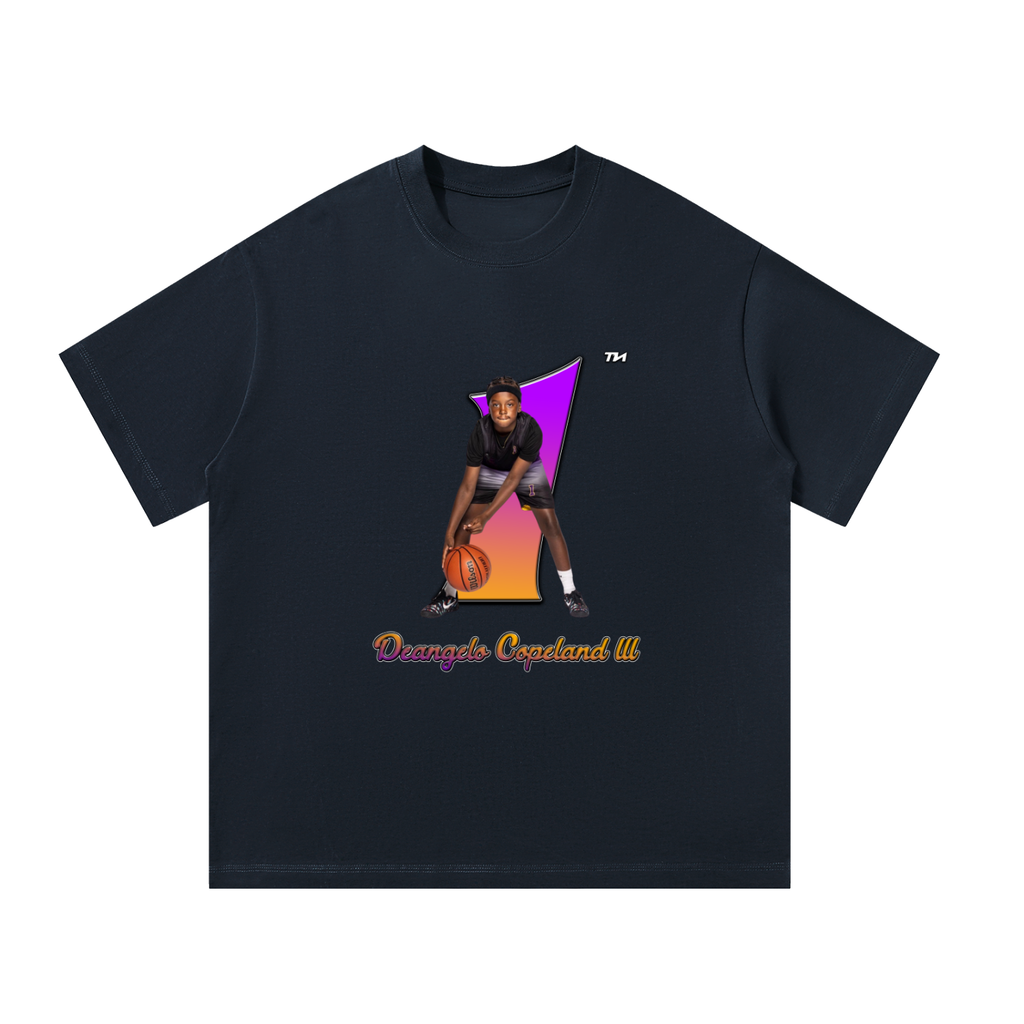 Deangelo copeland lll Oversized T-Shirt