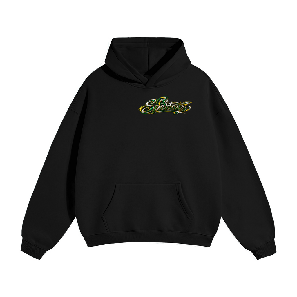 Jamerion Coleman Oversize  Hoodie