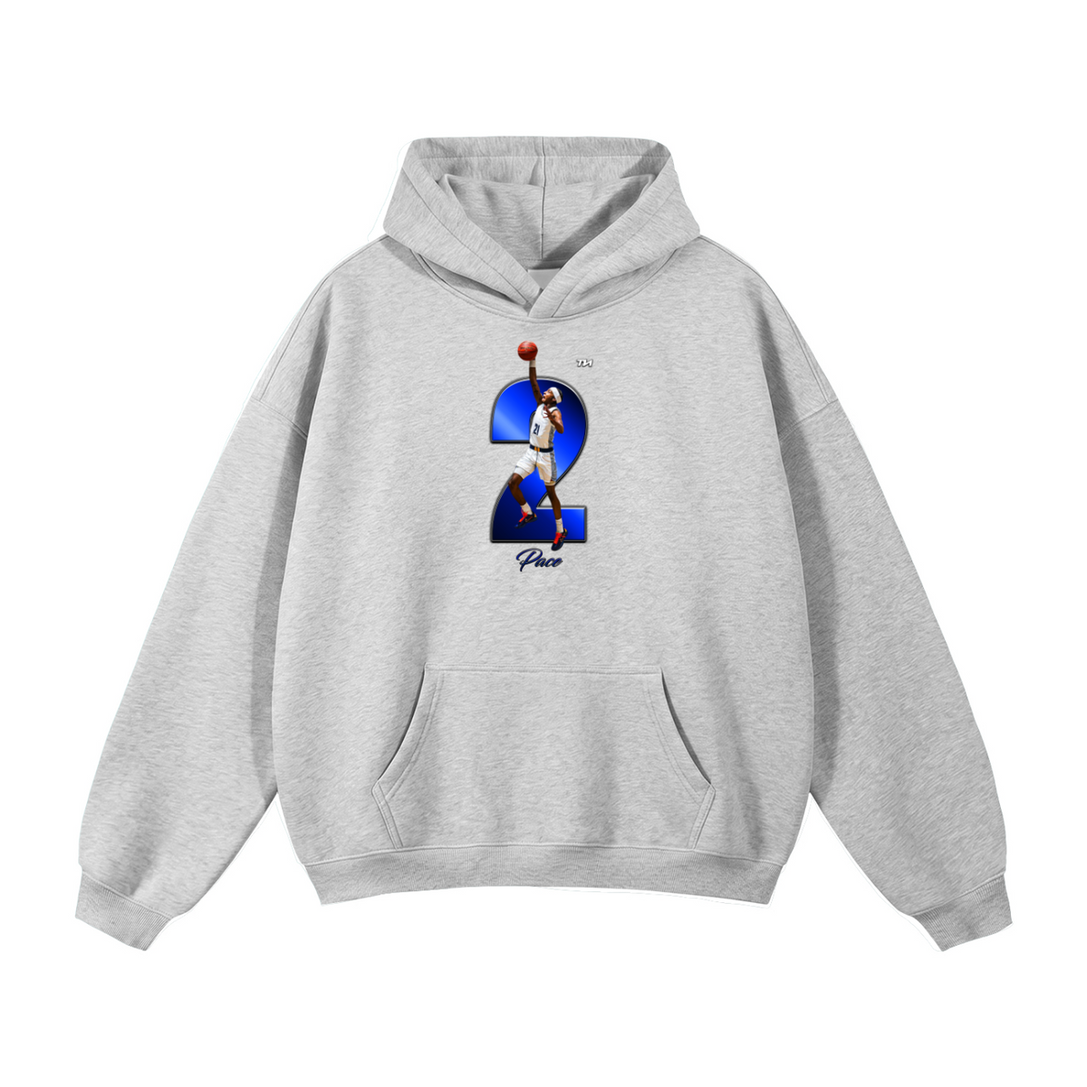 Pace Oversize  Hoodie