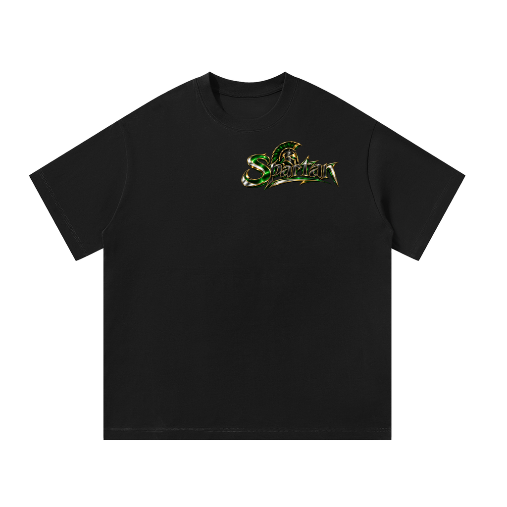 Tyler Harris Oversized T-Shirt