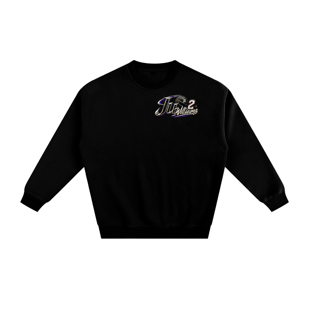 Dijuan williams Fleeced Sweatshirt