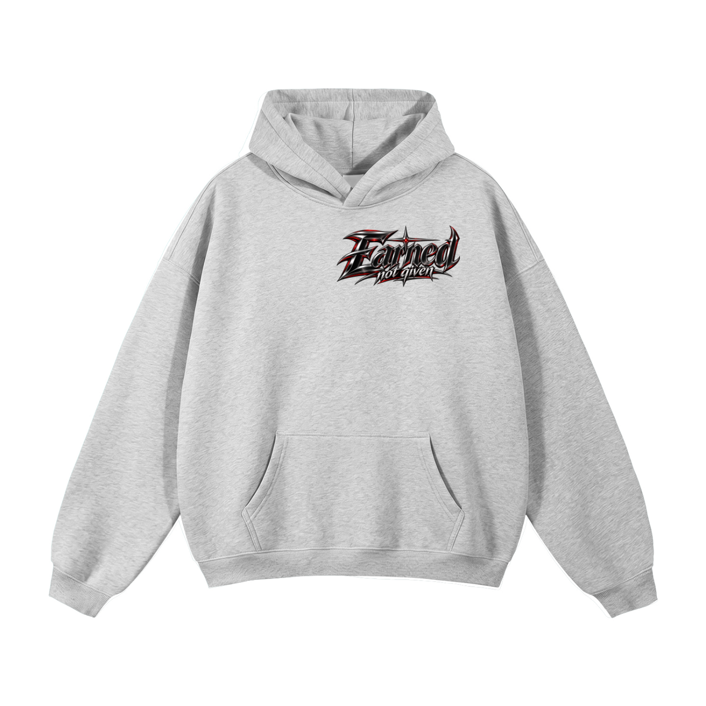 Suave Oversize  Hoodie