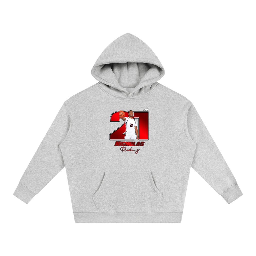 Nicholas Rash Jr Oversize  Hoodie