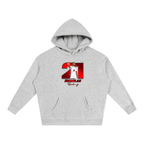 Nicholas Rash Jr Oversize  Hoodie