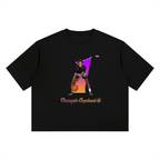 Deangelo copeland lll Heavyweight Boxy T-Shirt