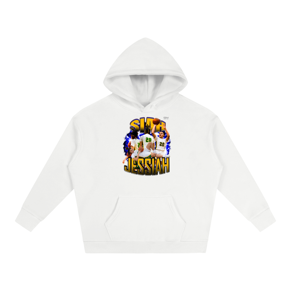 Jessiah Collins Oversize  Hoodie