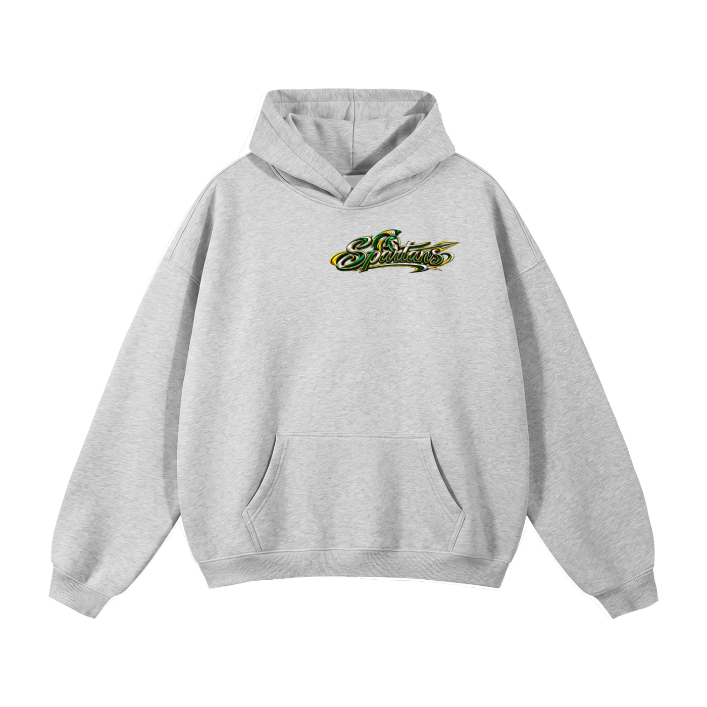 Jamerion Coleman Oversize  Hoodie