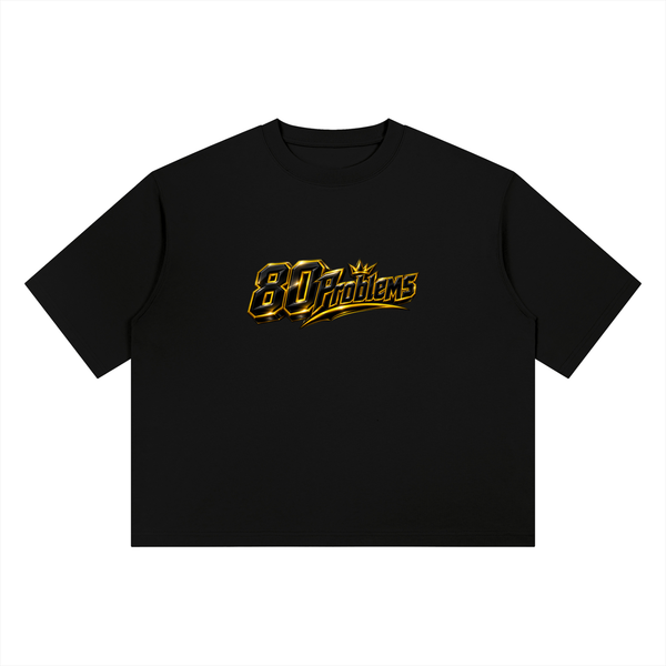 Chris Poorman Heavyweight Boxy T-Shirt