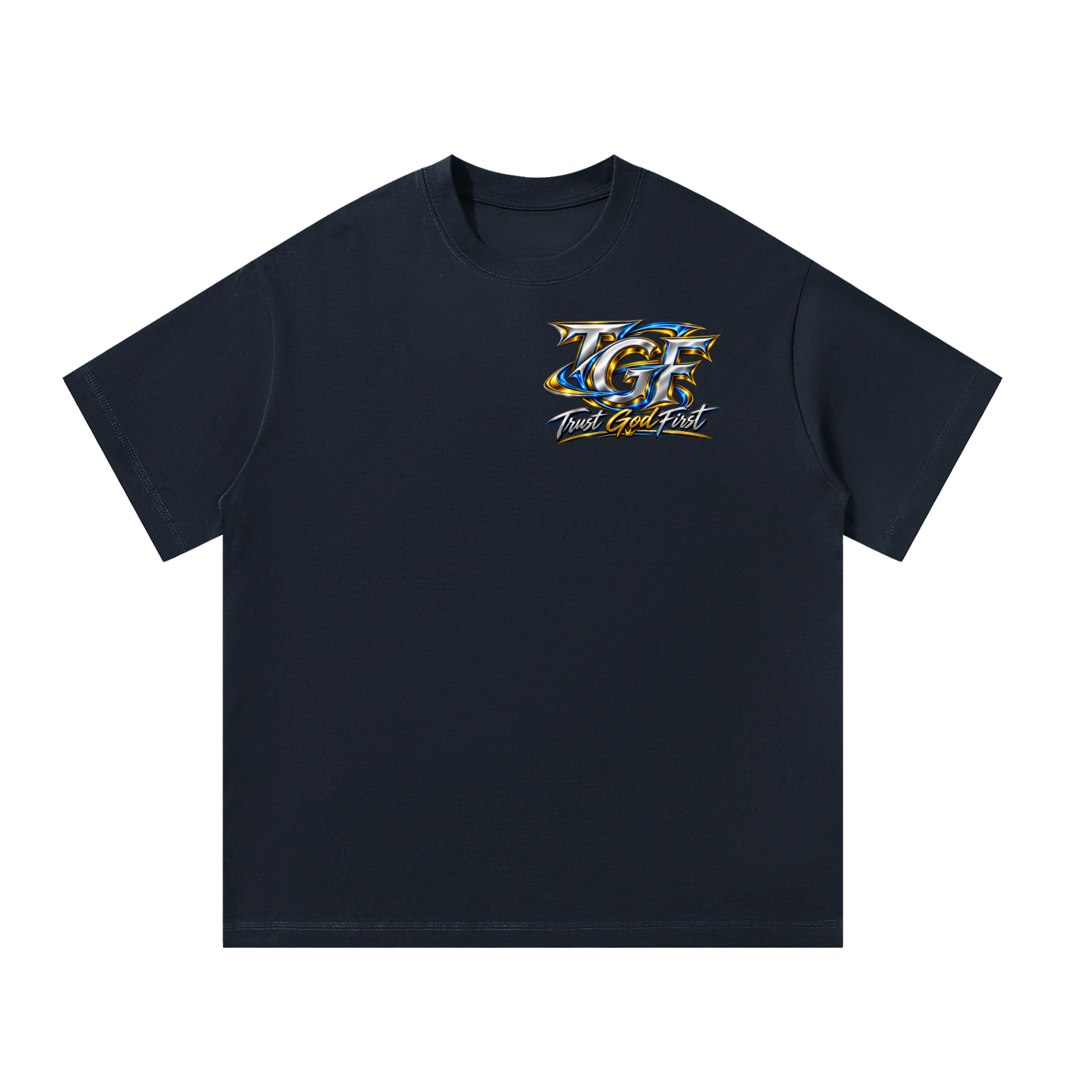 Jessiah Collins Oversized T-Shirt