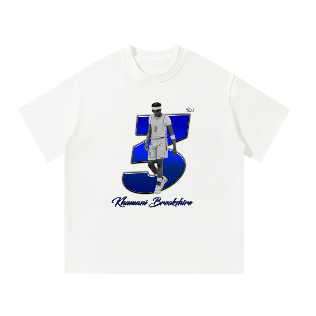 Khamani Brookshire Oversized T-Shirt