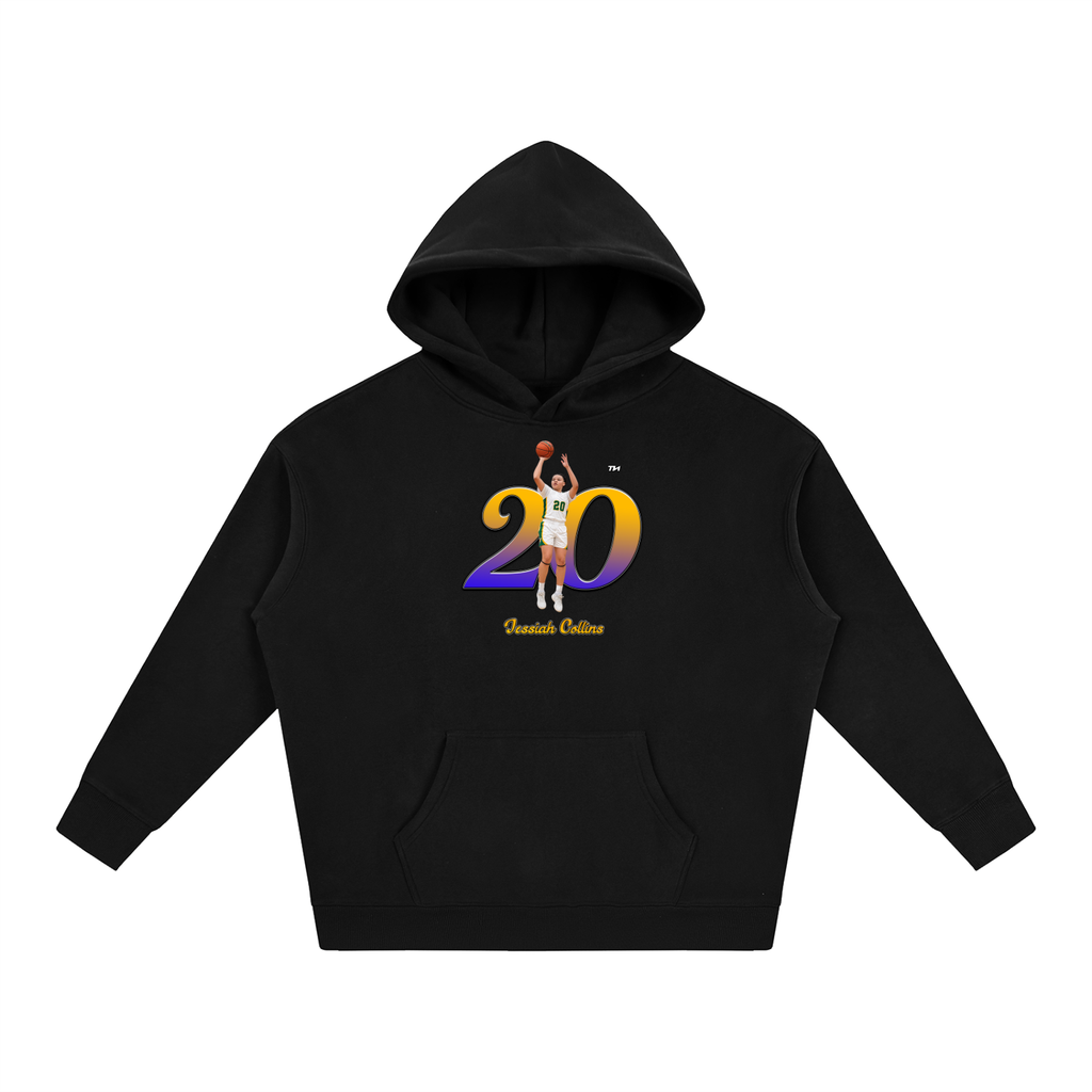 Jessiah Collins Oversize  Hoodie