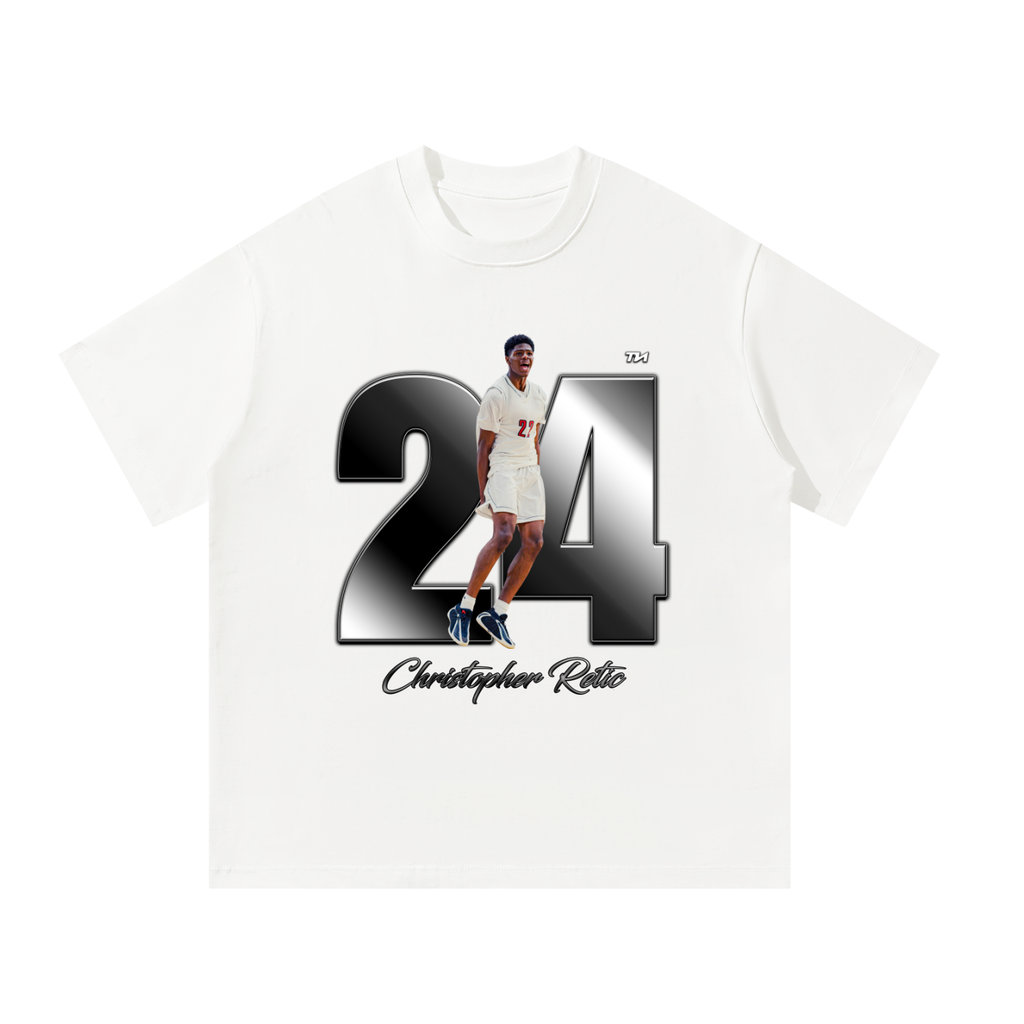 Christopher Retic Oversized T-Shirt