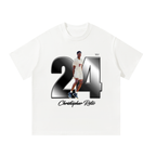 Christopher Retic Oversized T-Shirt