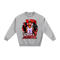 Josh Branche  Fleeced Sweatshirt