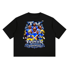 Tyreek Robinson Heavyweight Boxy T-Shirt