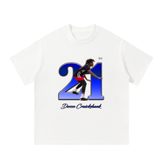 Devon Cruickshank Oversized T-Shirt