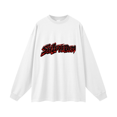 Princetin Johnson Oversized Long Sleeve T-Shirt