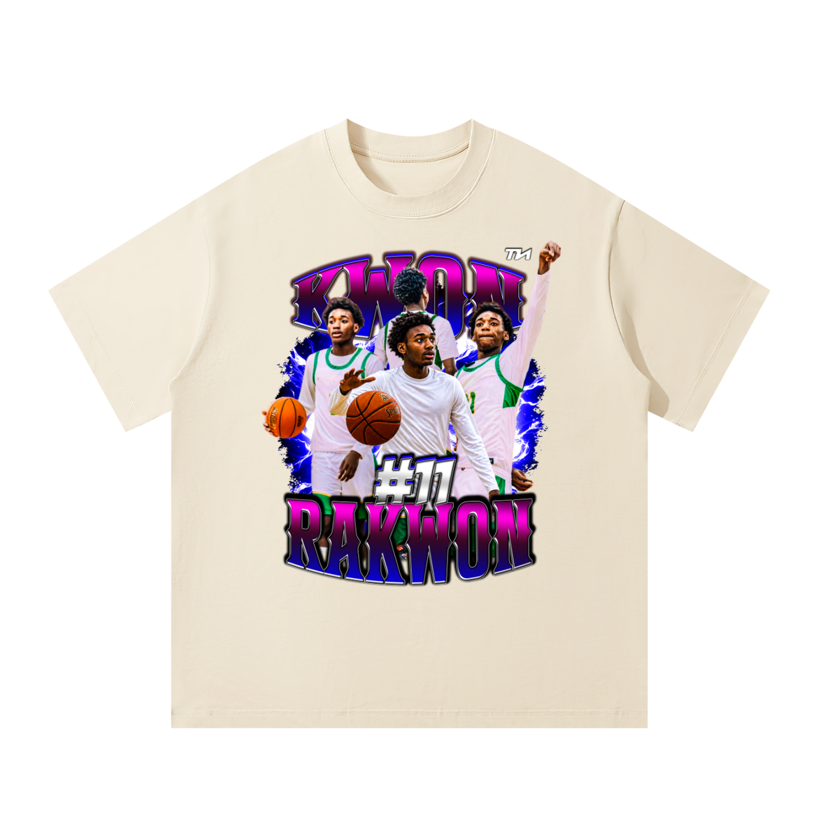 Rakwon Oversized T-Shirt