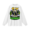 Tyler Harris Oversized Long Sleeve T-Shirt