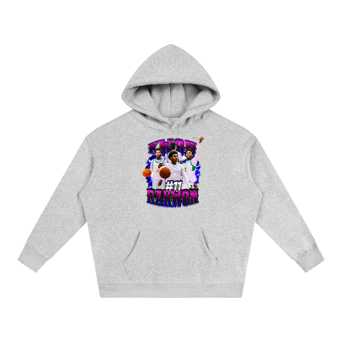 Rakwon Oversize  Hoodie