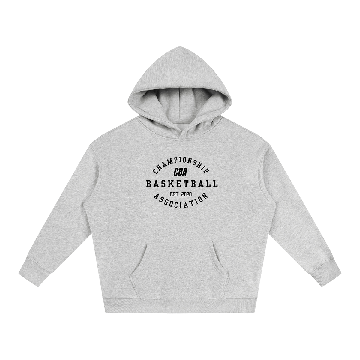 Championship Basketball Association Inc Oversize  Hoodie