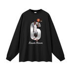 Lincoln Slocum Oversized Long Sleeve T-Shirt