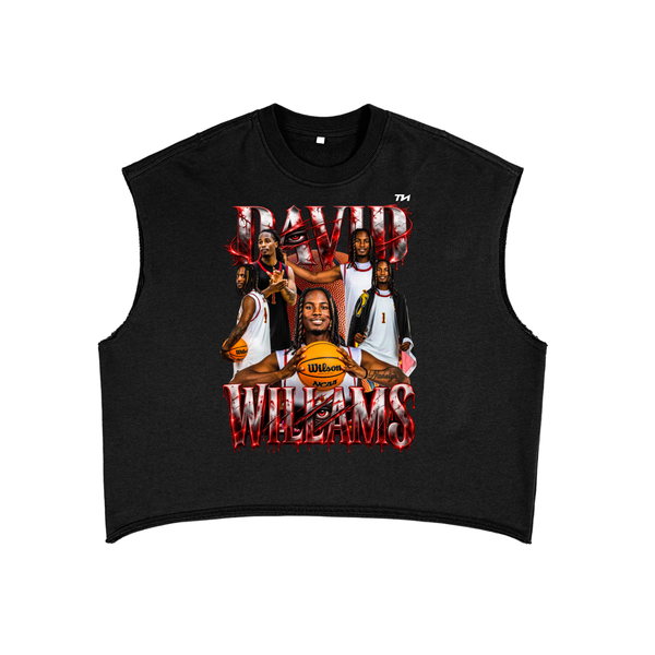 David Williams Tank Top