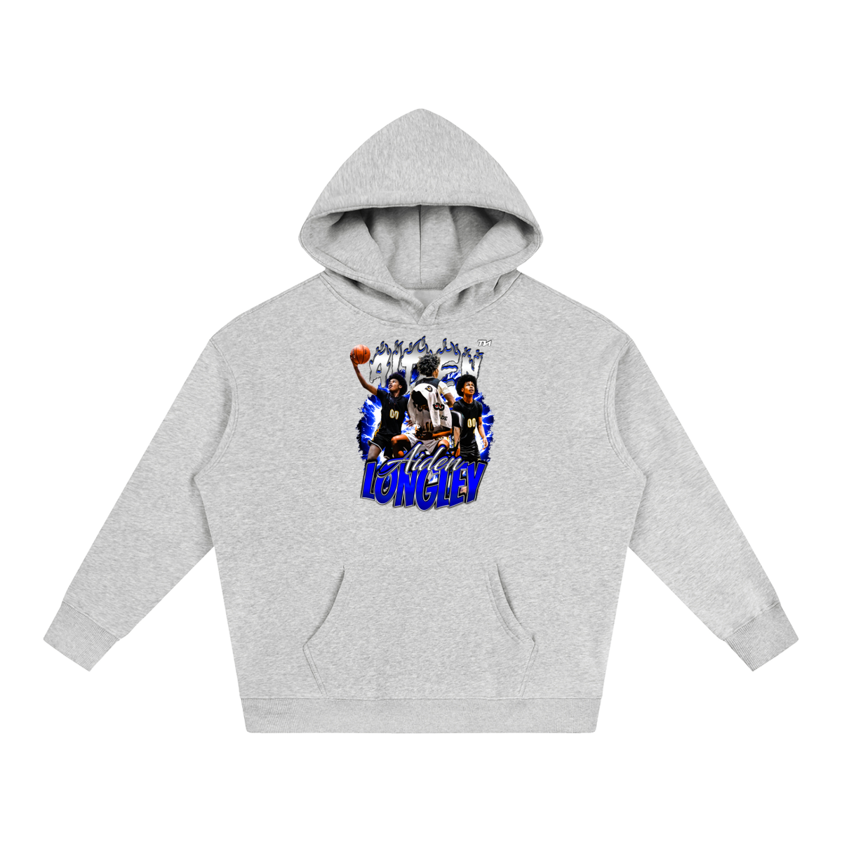 Aiden Longley Oversize  Hoodie