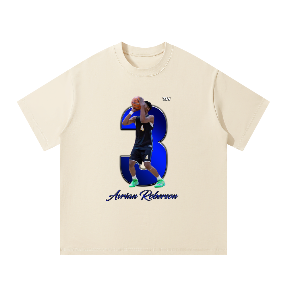 Avrian Roberson Oversized T-Shirt
