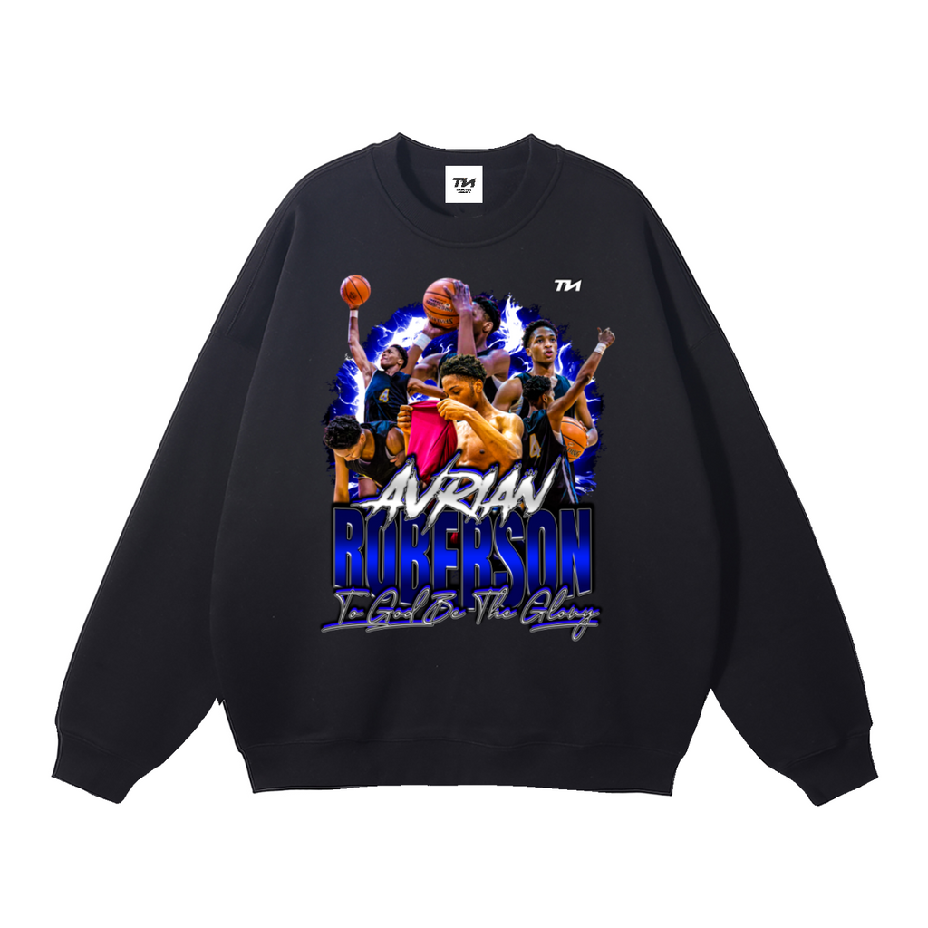 Avrian Roberson Fleeced Sweatshirt