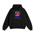 Avrian Roberson Oversize  Hoodie