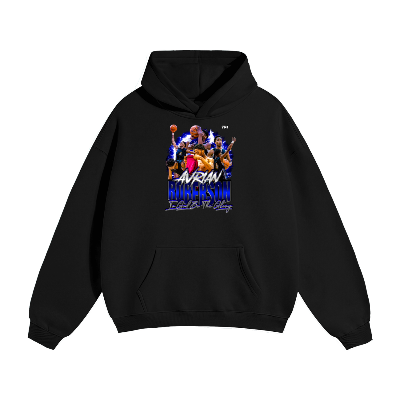 Avrian Roberson Oversize  Hoodie