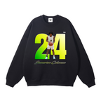 Jamerion Coleman Fleeced Sweatshirt