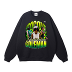 Jamerion Coleman Fleeced Sweatshirt