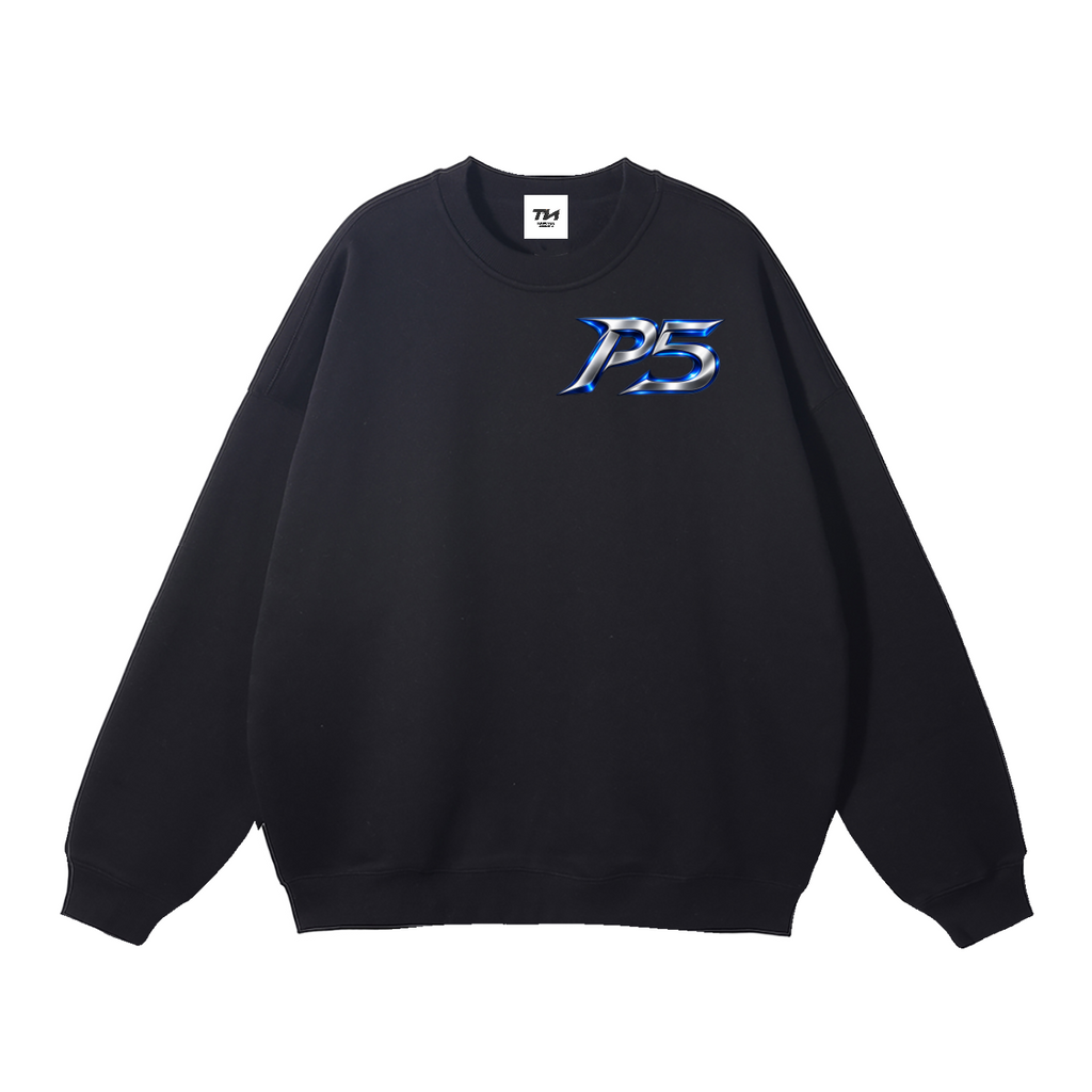 Pace Fleeced Sweatshirt