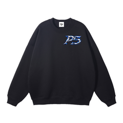 Pace Fleeced Sweatshirt