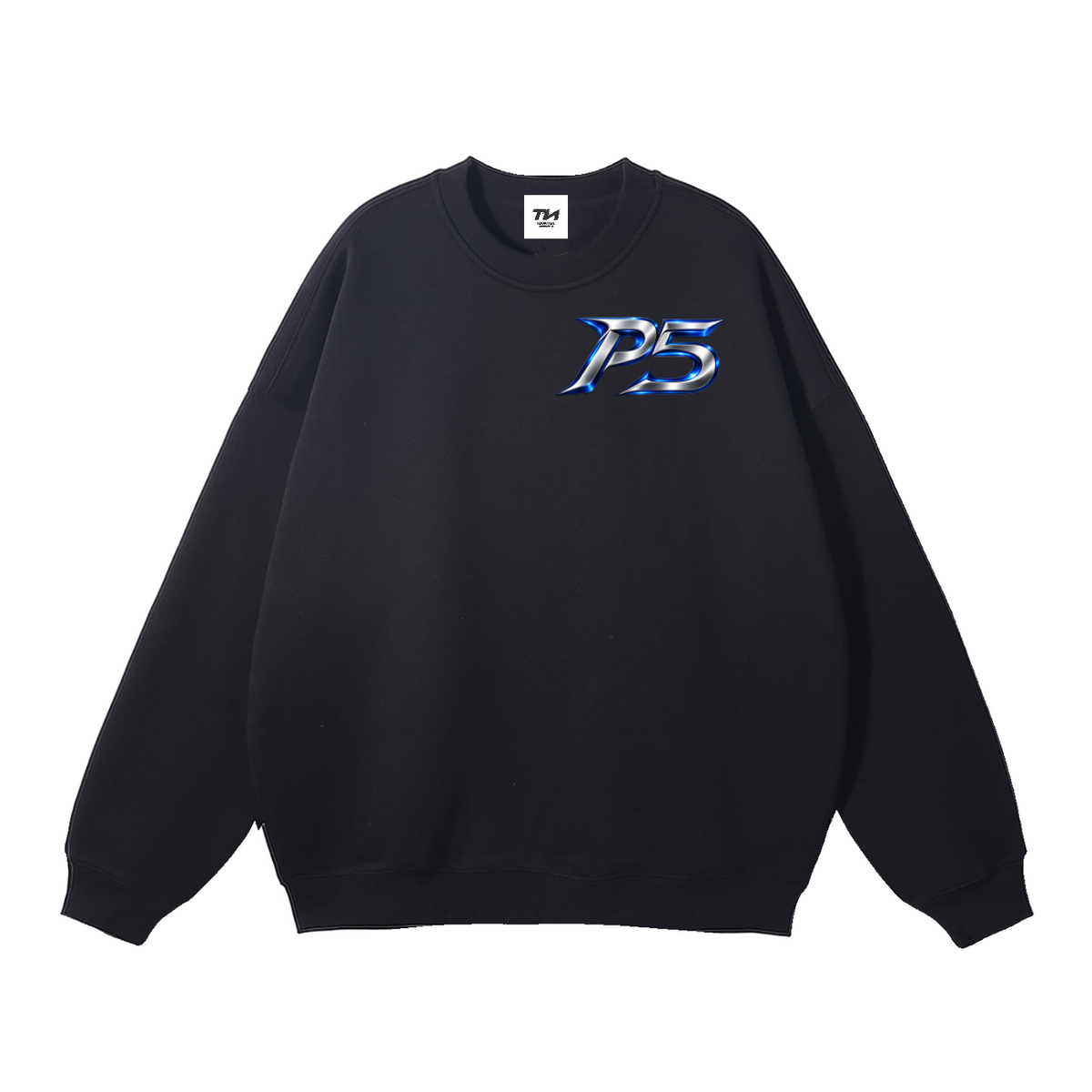 Pace Fleeced Sweatshirt
