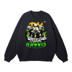 Tyler Harris Fleeced Sweatshirt