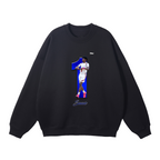 Suave Fleeced Sweatshirt