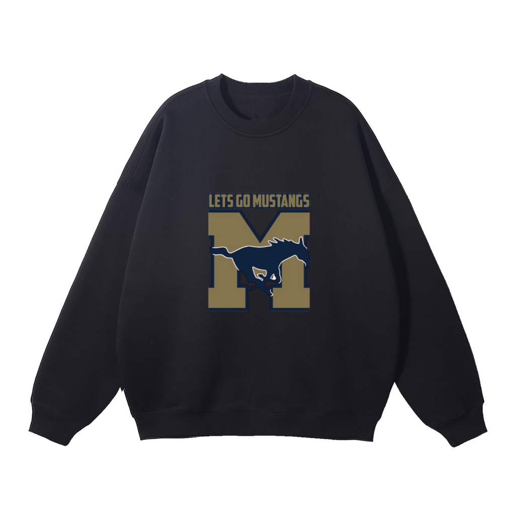 Cam’Ryn Watson Fleeced Sweatshirt