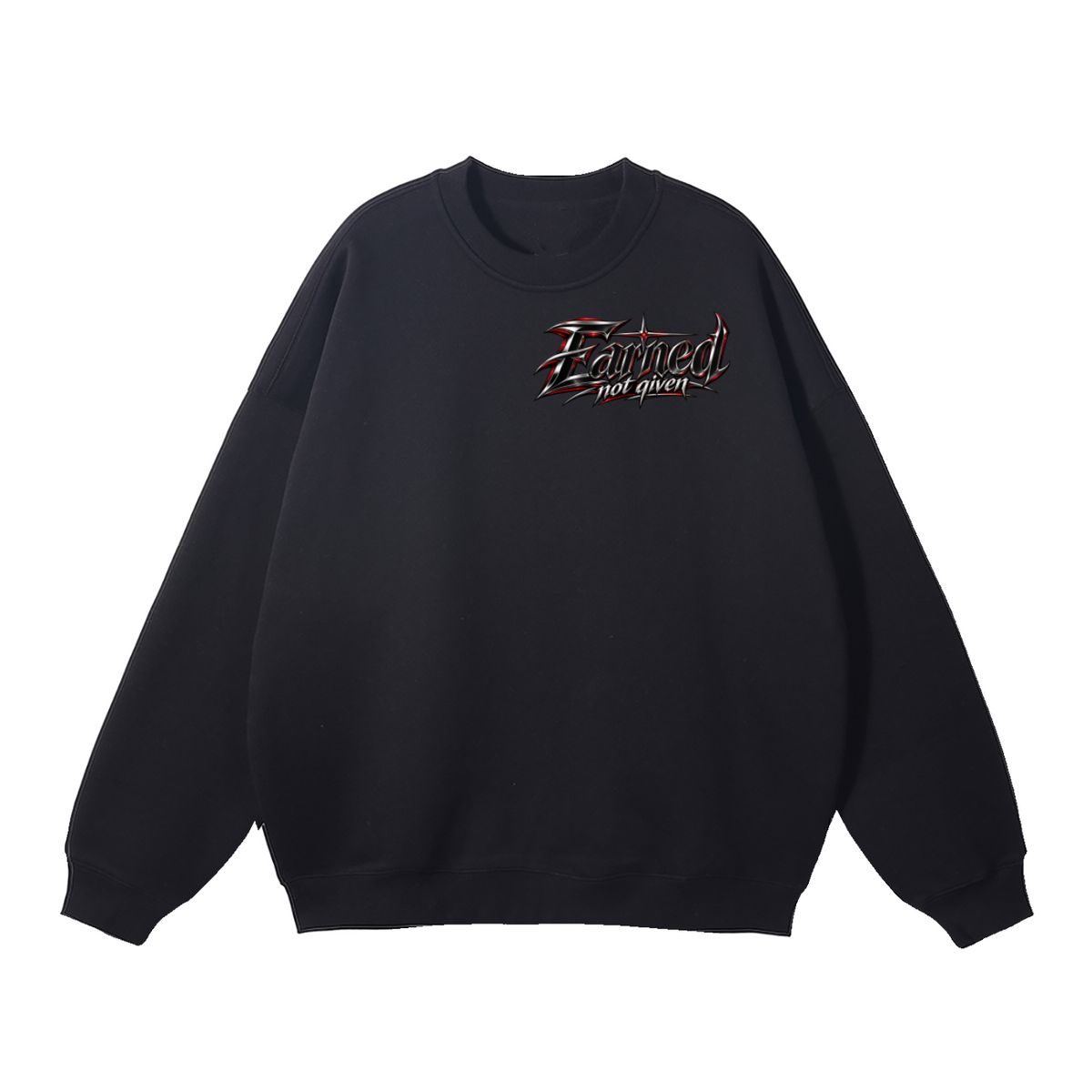 Suave Fleeced Sweatshirt